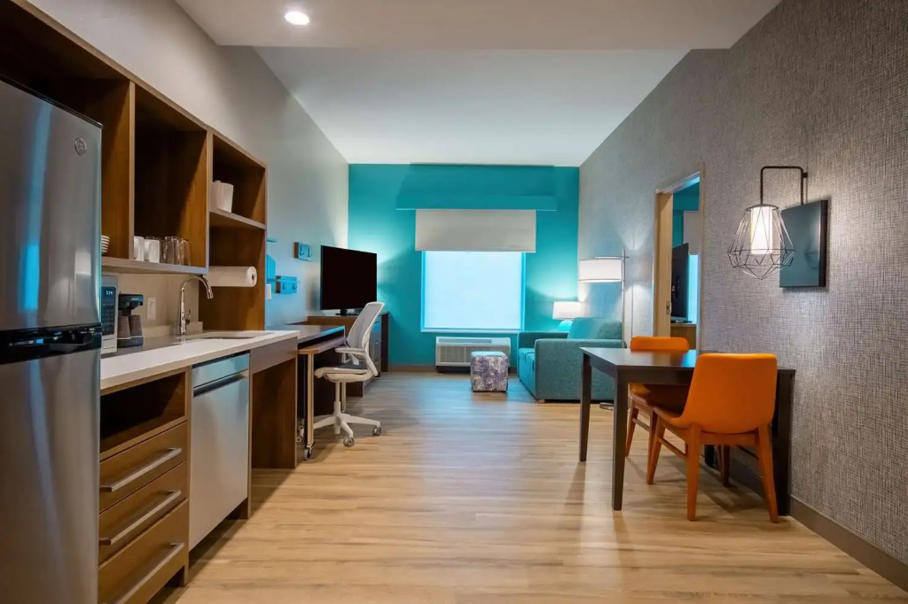Home2 Suites By Hilton West Chester Cincinnati