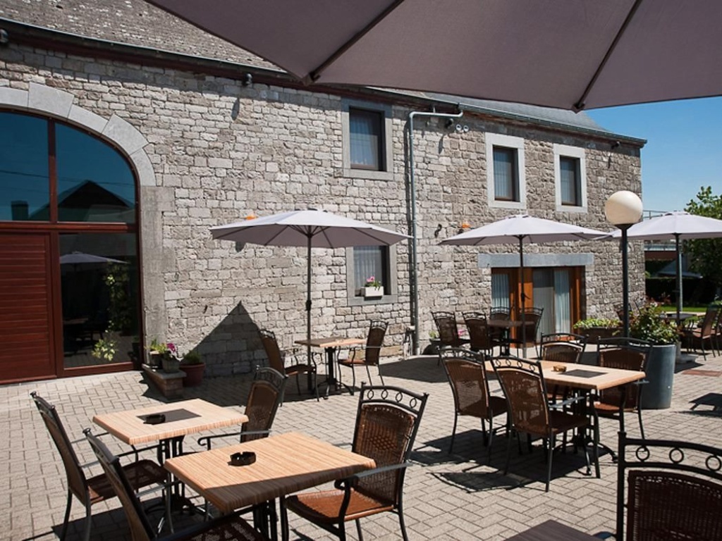Hotel & Restaurant Maison Pal\Ange