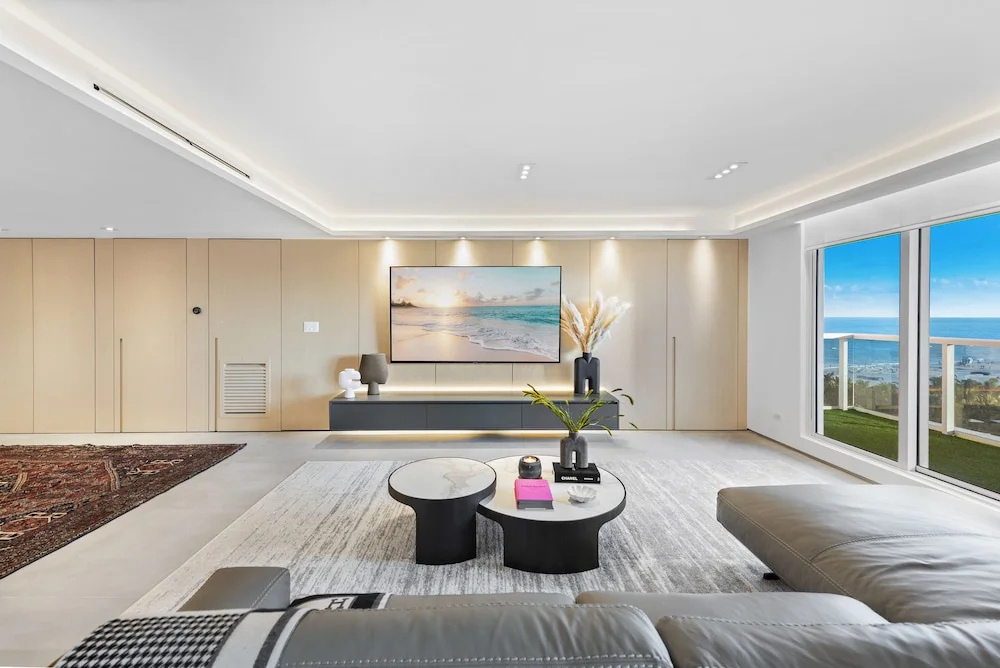 Ocean View Luxury Condo