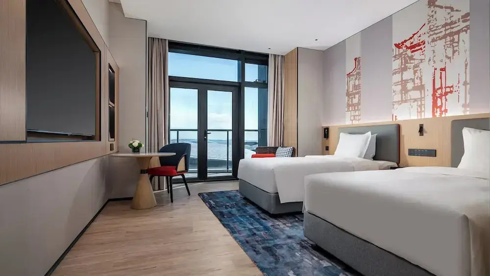 Holiday Inn Express Haikou Int'l Duty Free City by IHG
