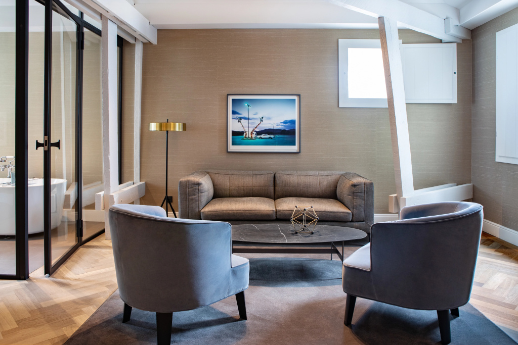 Pillows Grand Boutique Hotel Reylof Ghent