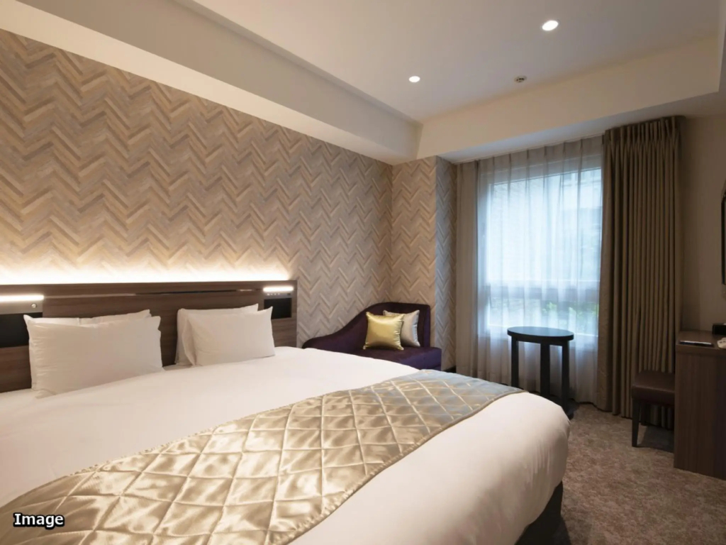 Villa Fontaine Grand Tokyo Roppongi