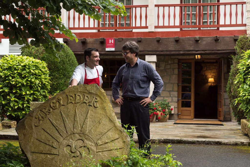 Hotel Argi Eder