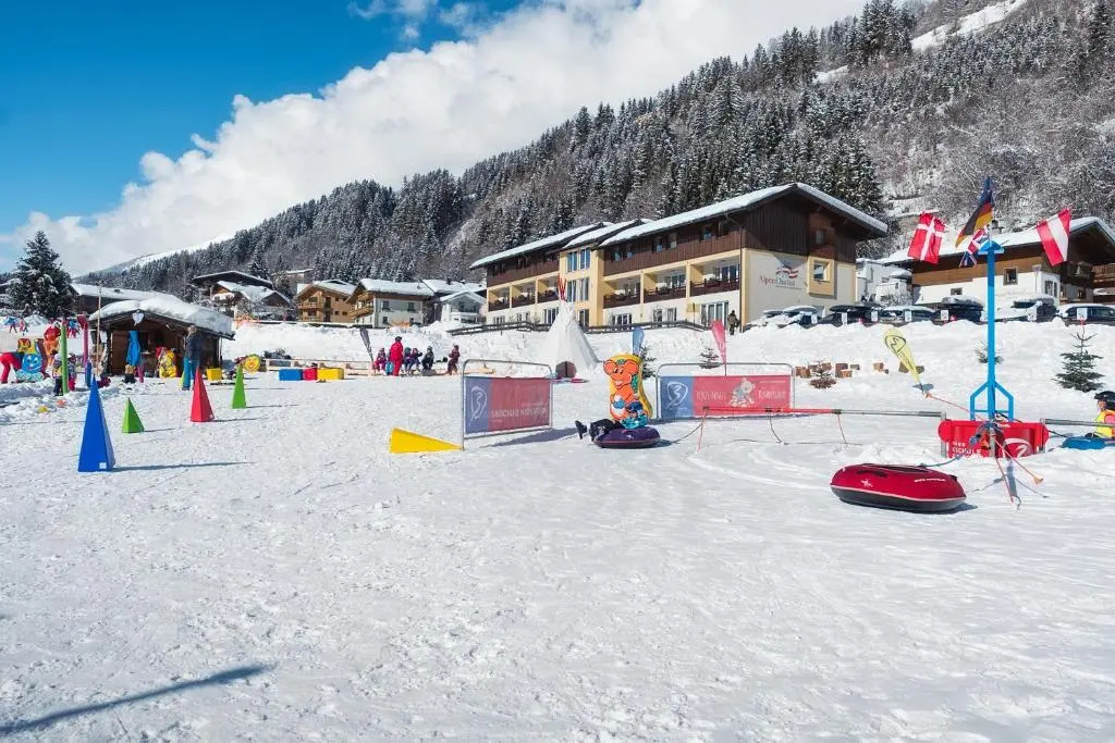 Apparthotel AlpenChalet