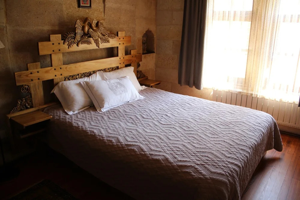 Kayhan Cave Villa