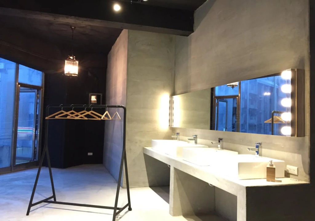 perBed Hostel-Taichung Station