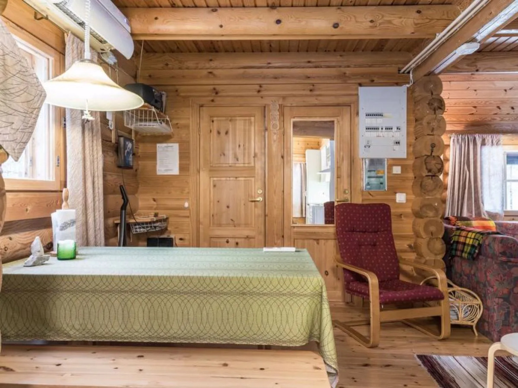 House Kajuutta Yllasjarvi