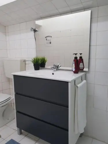 Luz Soriano Apartment