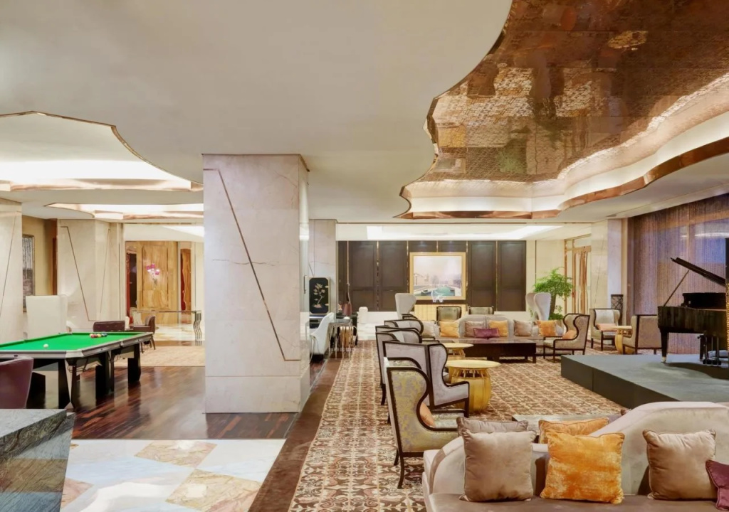 Sheraton Xi'an North City Hotel