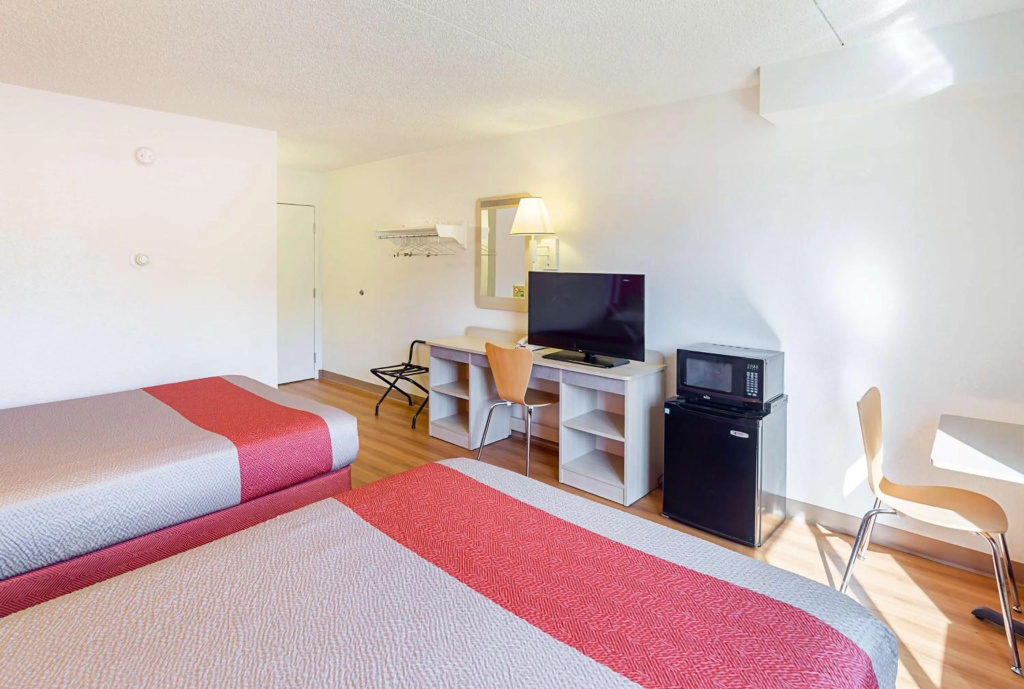 Motel 6-Spokane, WA - East