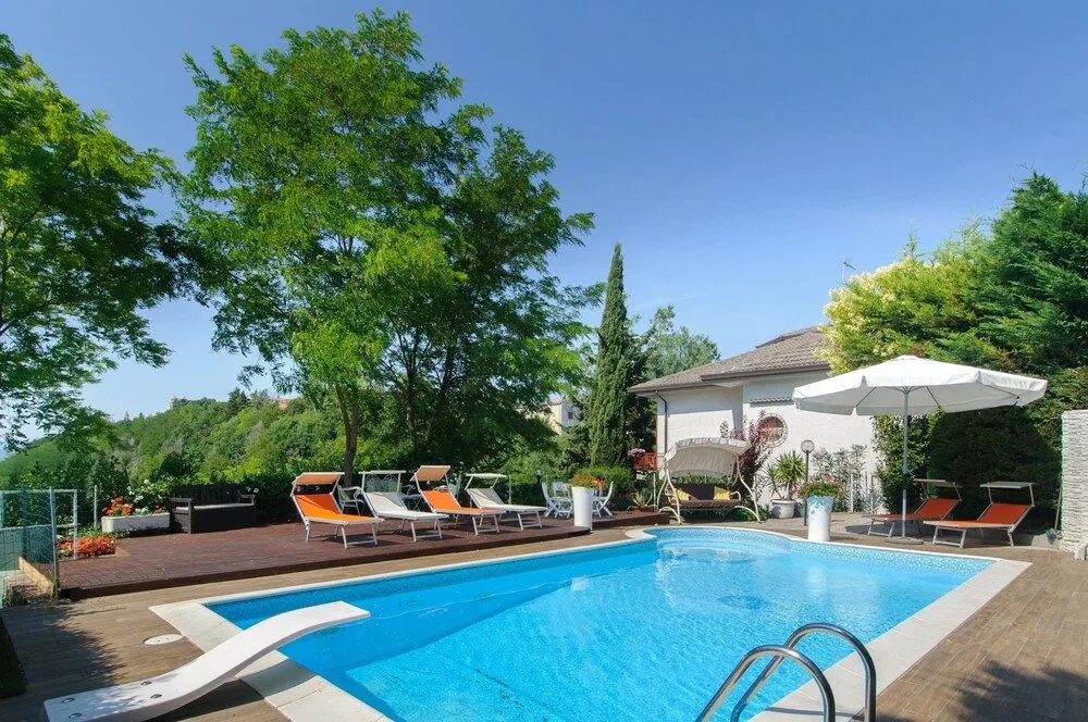 B&B Villa le Terrazze