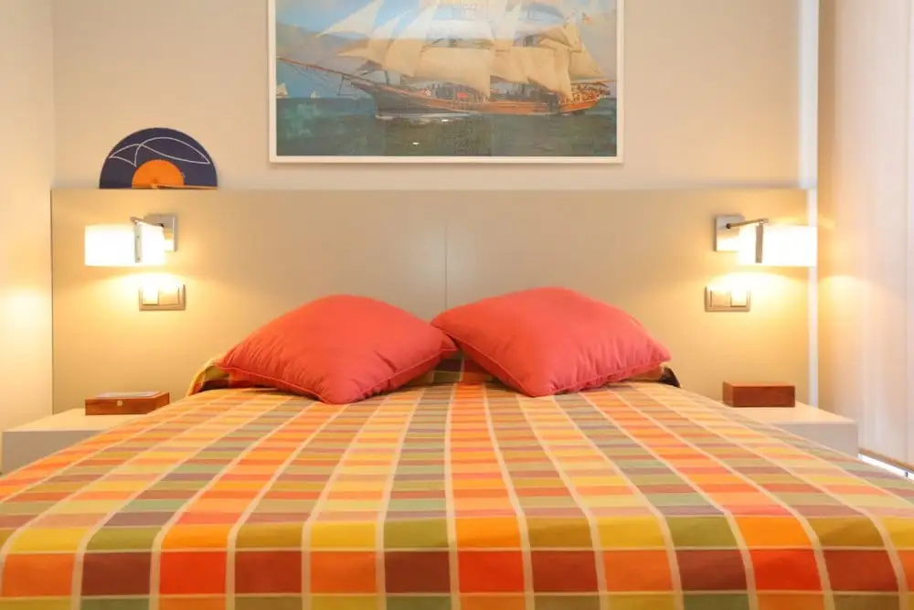 Apartamento Junto al mar Para 4 Personas en Cambrils