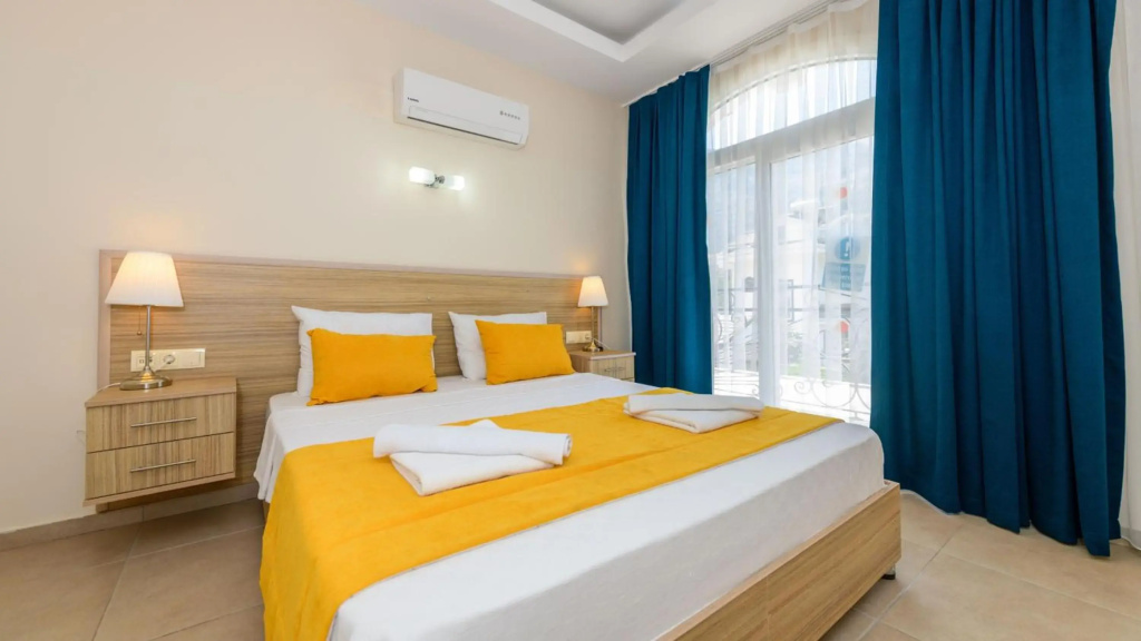 Musa - 5 Bedroom Holiday Villa in Hisaronu