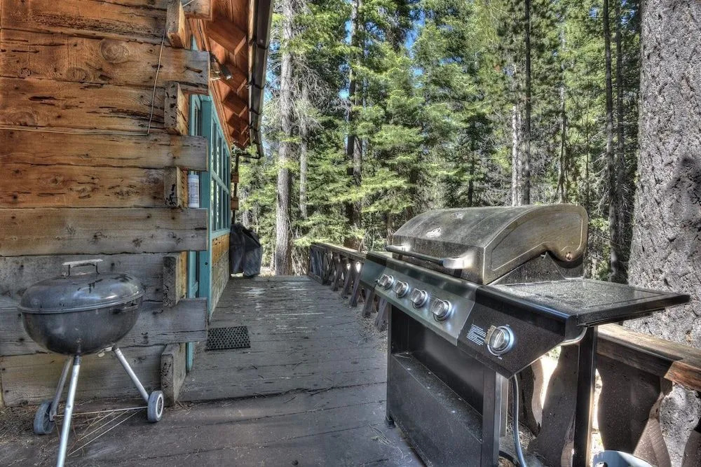 Charming Cascade Chalet