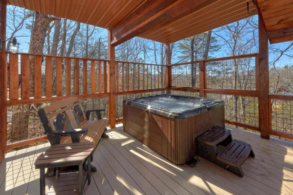 Copper Creek Lodge in Gatlinburg