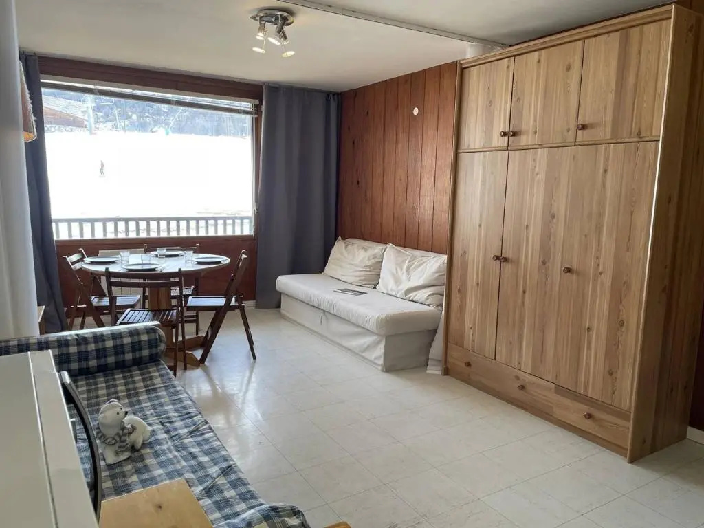 Appartement Puy Saint Vincent 1400, 1 pièce, 4 personnes - FR-1-330G-6