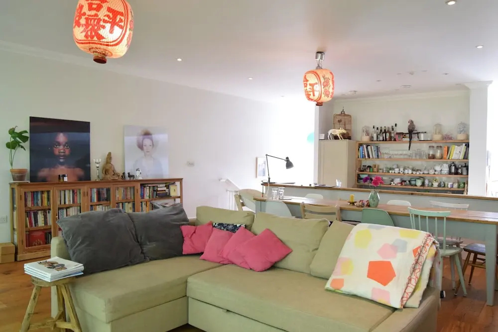 Family Home in Stoke Newington