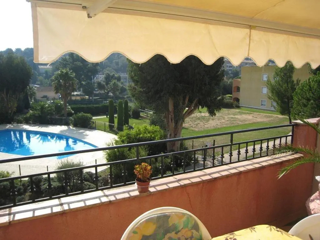 Appartement Cavalaire-sur-Mer, 3 pièces, 6 personnes - FR-1-100-206