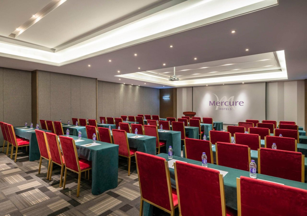 Mercure Suzhou Downtown