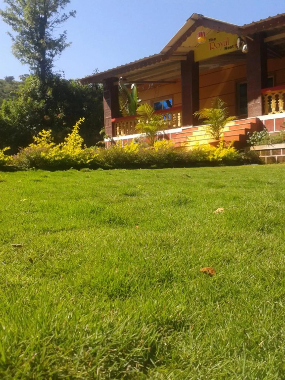 Royal Nest Villa