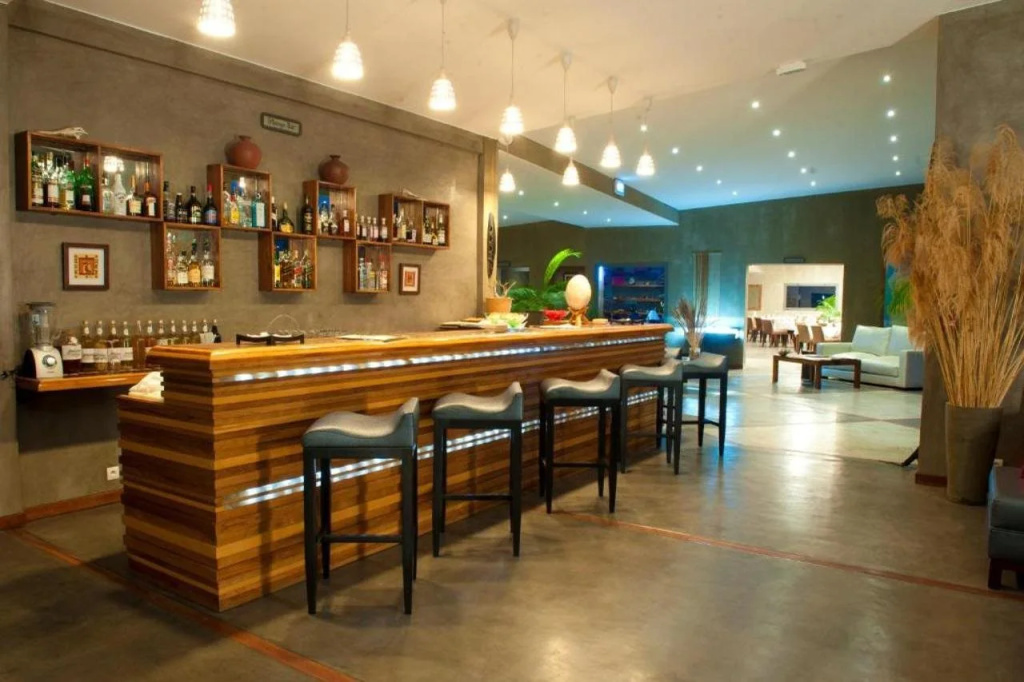 Isalo Rock Lodge