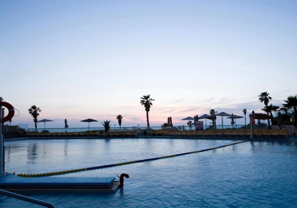 Dan Panorama Tel Aviv Hotel