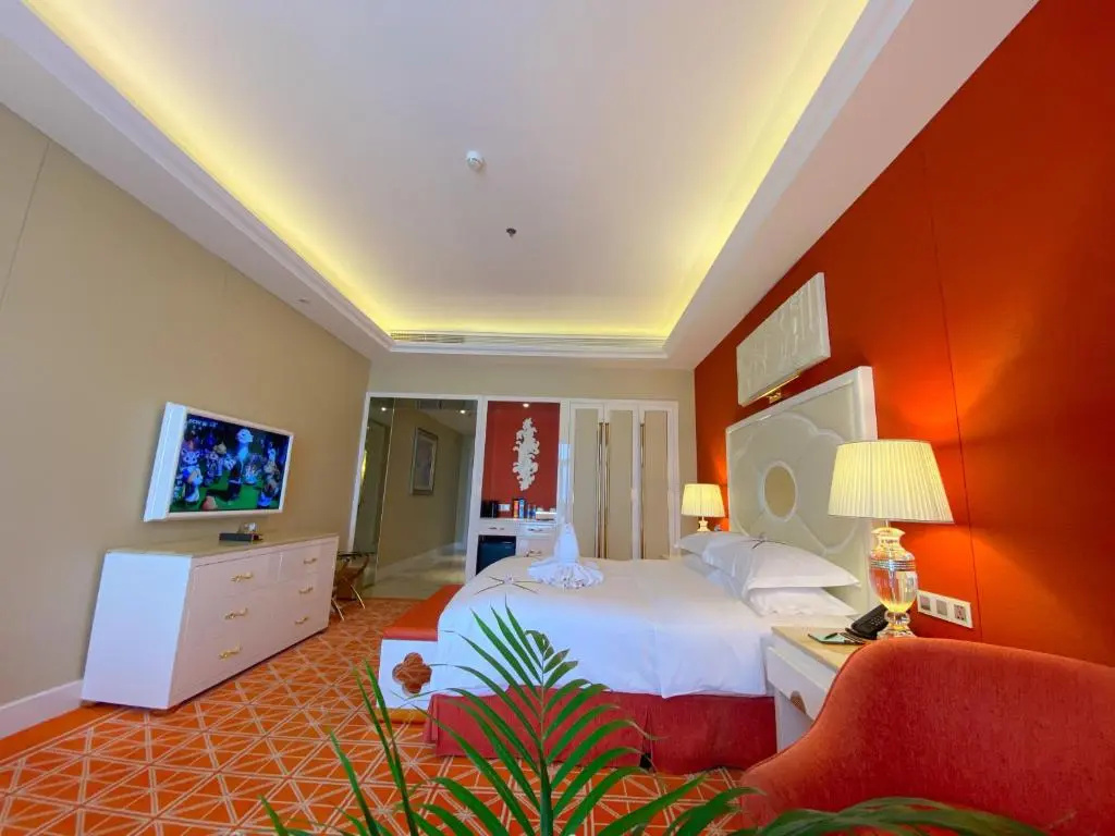 Continental Xin Hao Hotel and Resort