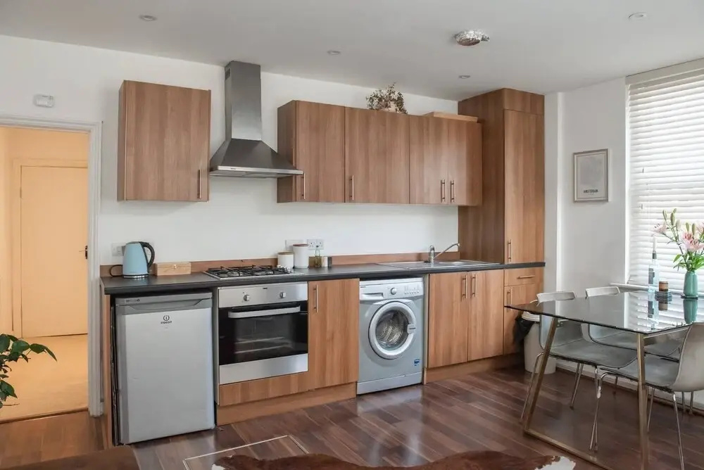 Modern 1 Bedroom Apartment in Fulham