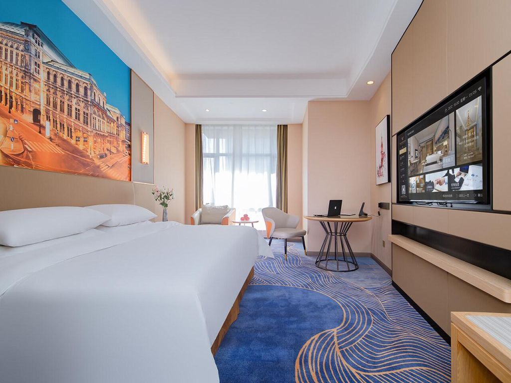 Vienna International Hotel Jingzhou New World