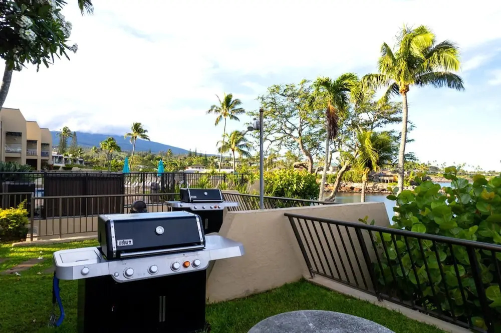 Napili Point 3 Free Rental Cars KBM Resorts Water Front 3 Units, 3 Bedrooms Ml-2579