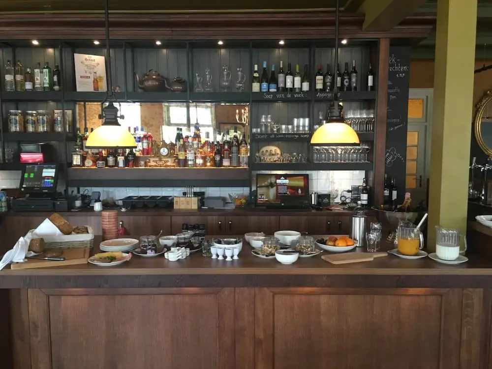 Hotel In't Holt 1654 Grand Café & Logement