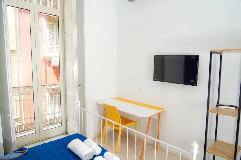 Vulcania Rooms