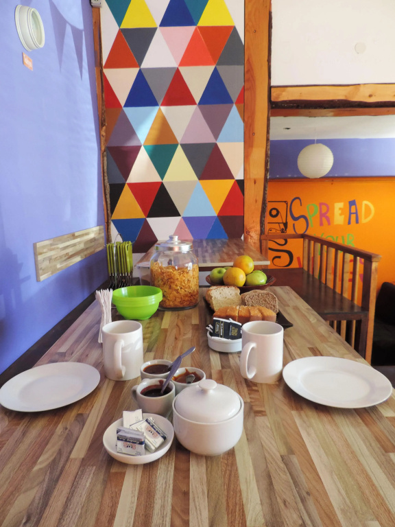 HOPA-Home Patagonia Hostel