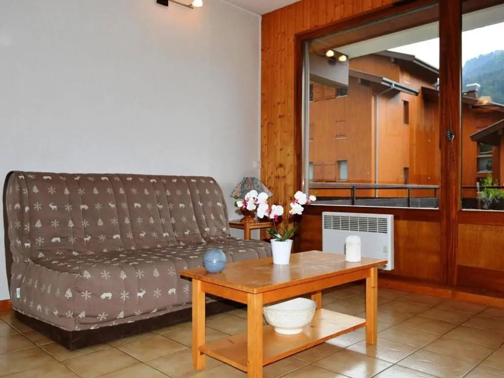Appartement Le Grand-Bornand, 3 pièces, 6 personnes - FR-1-241-169