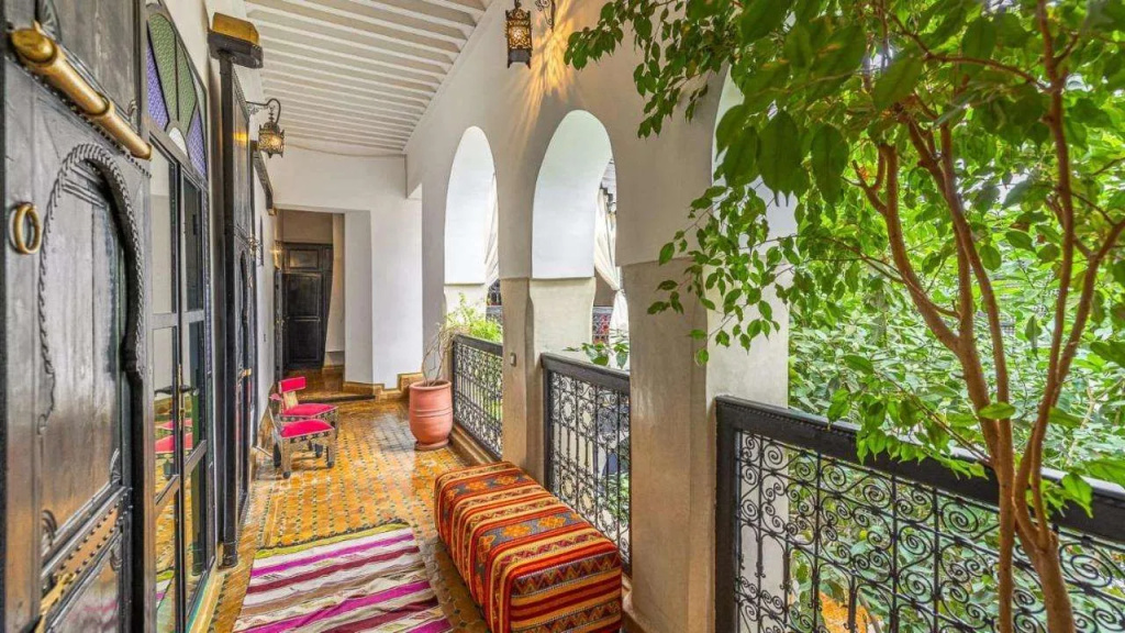 Riad ABBASSIA Marrakech - Heritage & Authentic Medina Experience