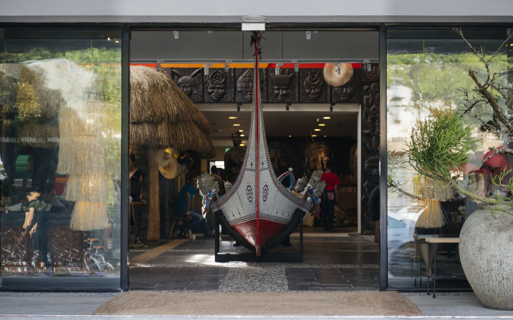 Ita taiwan indigenous cultural resort