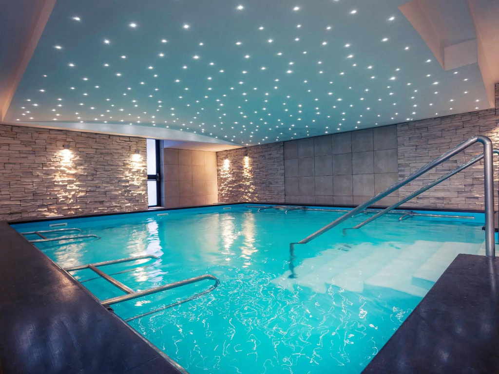 ibis Styles Aix les Bains Domaine de Marlioz