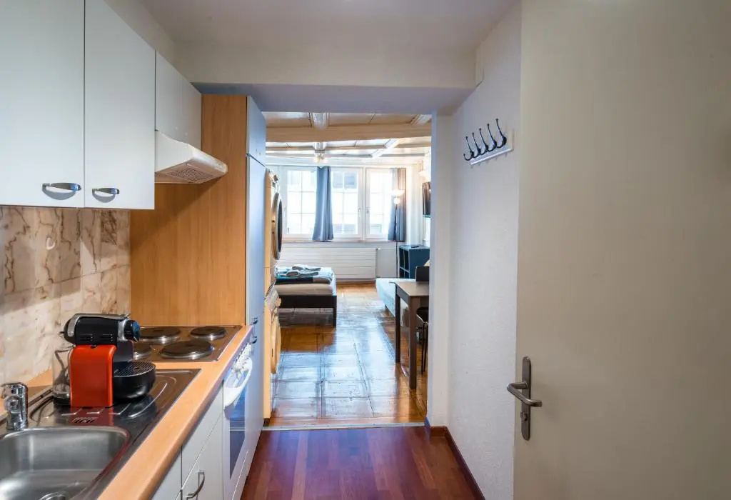 HITrental Niederdorf - Apartments