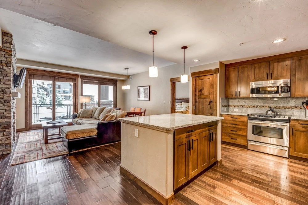 Steamboat Springs Gondola Condo by RedAwning