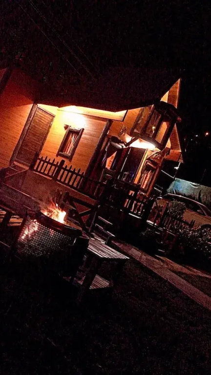 The Hobbit House
