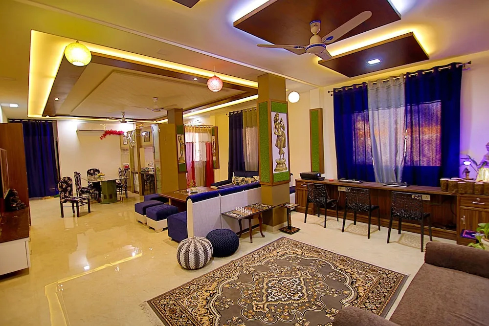 The Hideout Agra Garden Homestay - 11 minutes to Taj