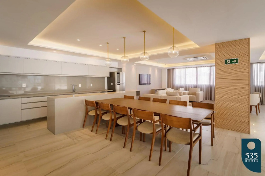 BARRA Vista Mar - Lindo apartamento com Wi-Fi 300Mbps