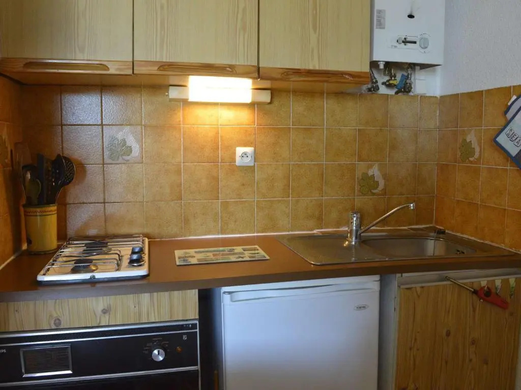Appartement Cap d'Agde, 1 pièce, 4 personnes - FR-1-249-325