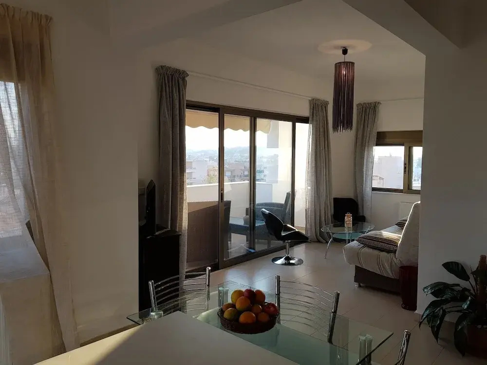 Iriana's Apartments in Center