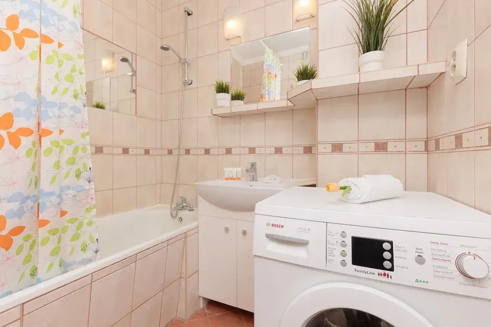 Two-bedroom Apartment Warsaw by Renters