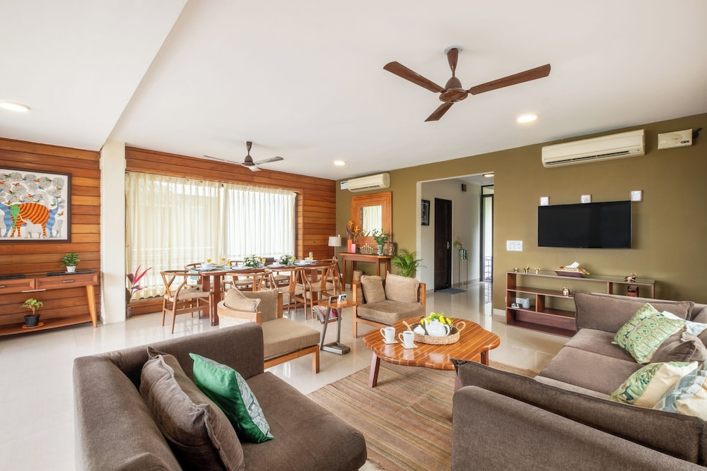 Staymaster Edge Water- Sea View 4BR