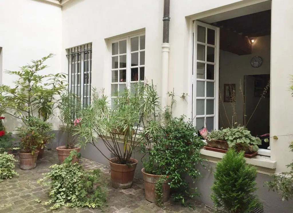 IntoParis Charming apartment in Le Marais