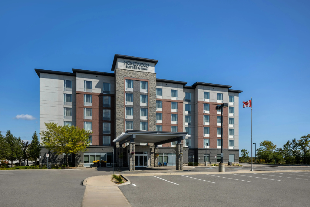 Homewood Suites Ajax, Ontario, Canada