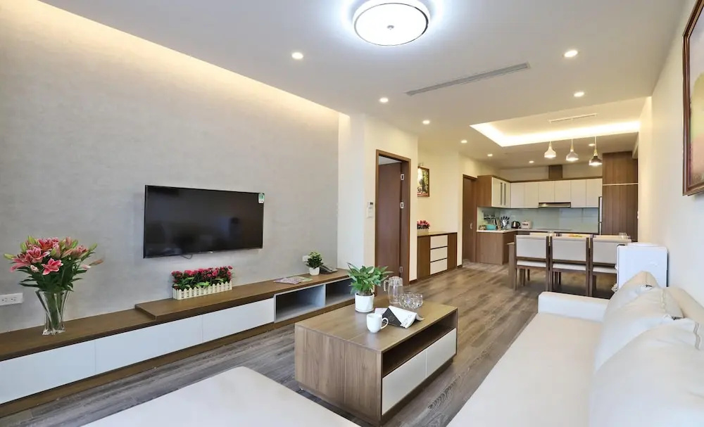 Tay ho  Apartment