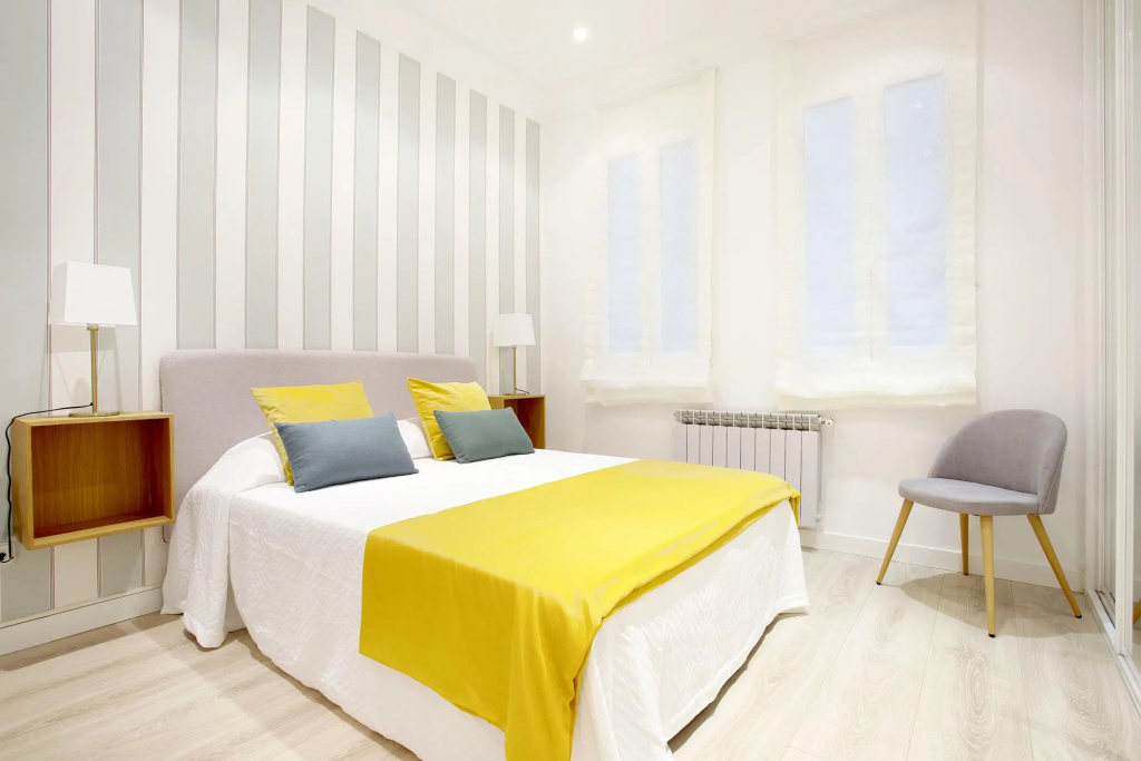 Wonderful 2 bedroom apartment perfect location . Chamberí
